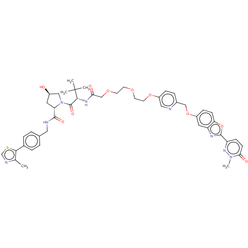 Chemical structure of BindingDB Monomer ID 560811