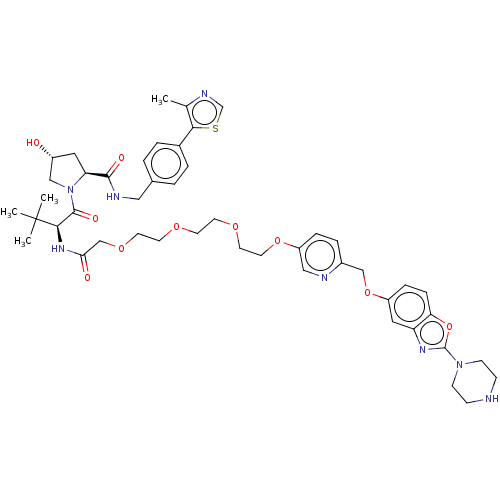 Chemical structure of BindingDB Monomer ID 560813