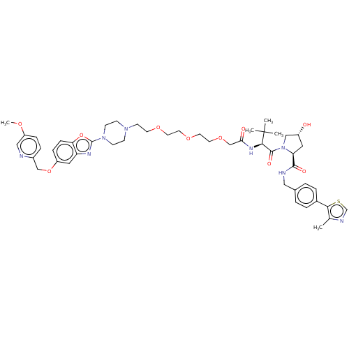 Chemical structure of BindingDB Monomer ID 560815