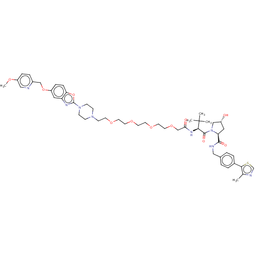 Chemical structure of BindingDB Monomer ID 560816