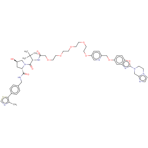 Chemical structure of BindingDB Monomer ID 560817