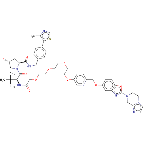 Chemical structure of BindingDB Monomer ID 560818
