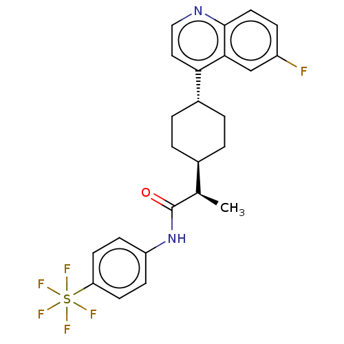 Chemical structure of BindingDB Monomer ID 560831