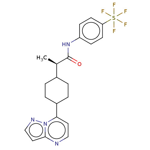Chemical structure of BindingDB Monomer ID 560833