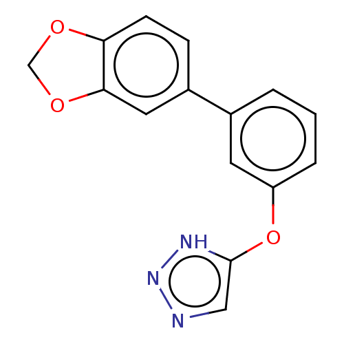 Chemical structure of BindingDB Monomer ID 560934