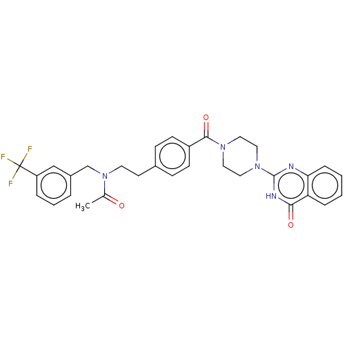 Chemical structure of BindingDB Monomer ID 560942