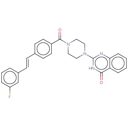 Chemical structure of BindingDB Monomer ID 560943