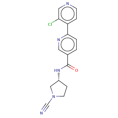 Chemical structure of BindingDB Monomer ID 560978