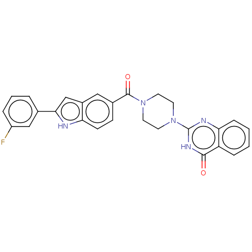 Chemical structure of BindingDB Monomer ID 561005