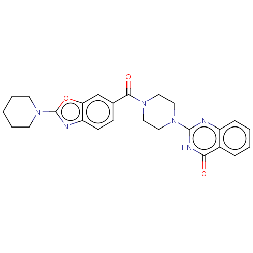 Chemical structure of BindingDB Monomer ID 561011