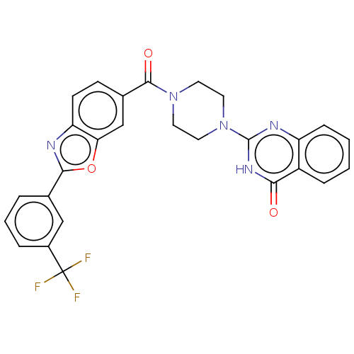 Chemical structure of BindingDB Monomer ID 561020