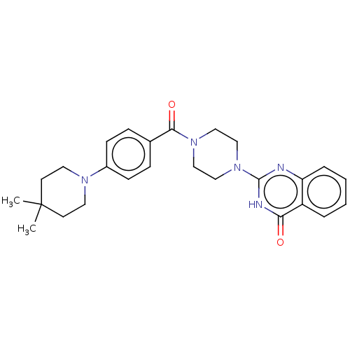 Chemical structure of BindingDB Monomer ID 561099