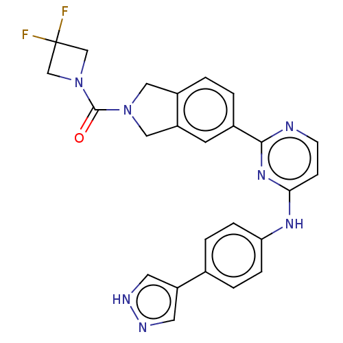 Chemical structure of BindingDB Monomer ID 561120