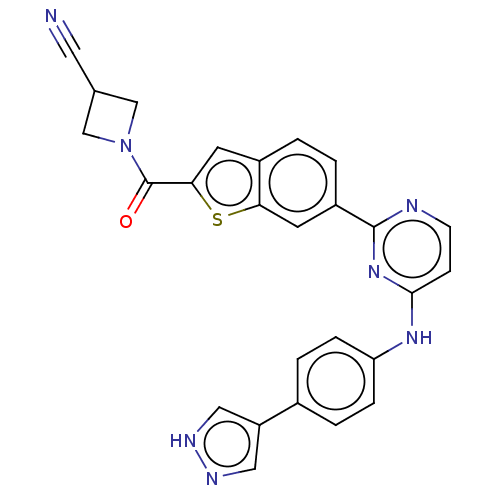 Chemical structure of BindingDB Monomer ID 561132