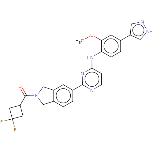 Chemical structure of BindingDB Monomer ID 561157
