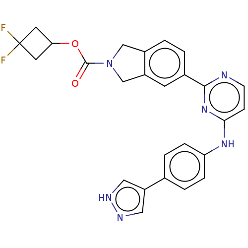 Chemical structure of BindingDB Monomer ID 561165