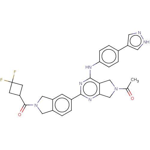 Chemical structure of BindingDB Monomer ID 561180