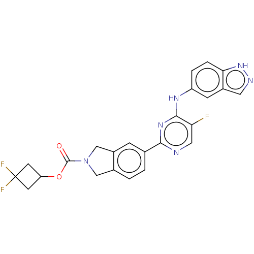 Chemical structure of BindingDB Monomer ID 561188
