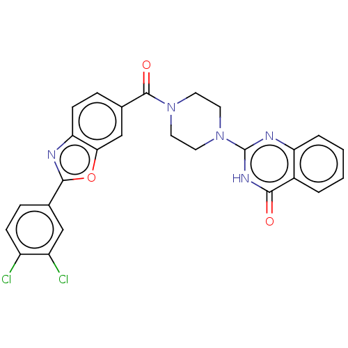 Chemical structure of BindingDB Monomer ID 561217