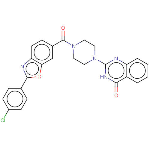 Chemical structure of BindingDB Monomer ID 561218