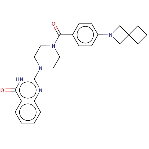 Chemical structure of BindingDB Monomer ID 561229