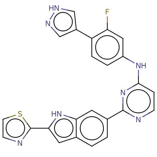 Chemical structure of BindingDB Monomer ID 561251