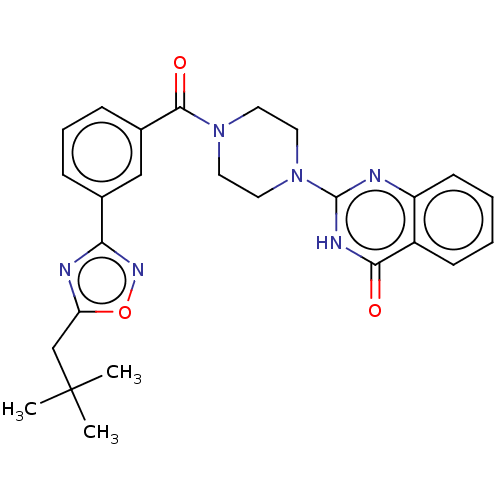 Chemical structure of BindingDB Monomer ID 561298