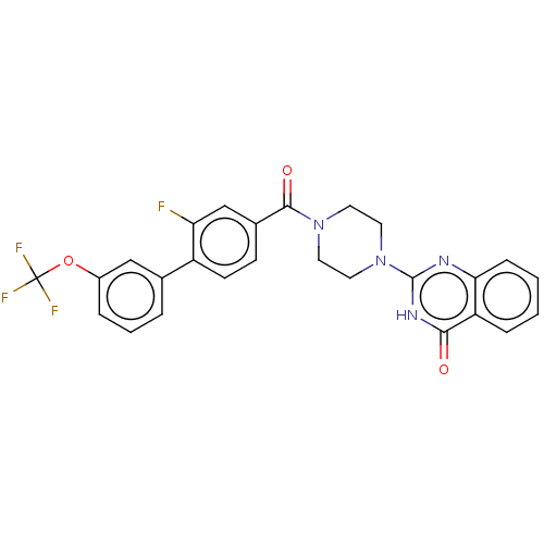 Chemical structure of BindingDB Monomer ID 561321