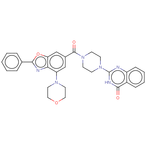 Chemical structure of BindingDB Monomer ID 561327