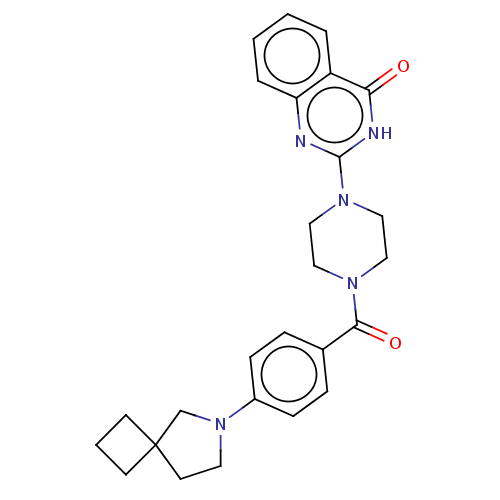 Chemical structure of BindingDB Monomer ID 561341