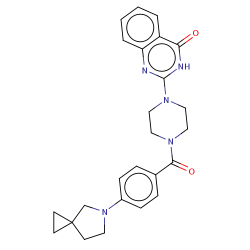 Chemical structure of BindingDB Monomer ID 561345