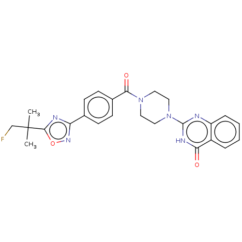 Chemical structure of BindingDB Monomer ID 561362