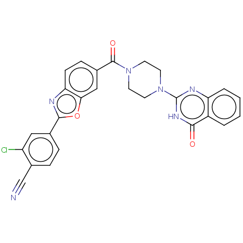 Chemical structure of BindingDB Monomer ID 561363