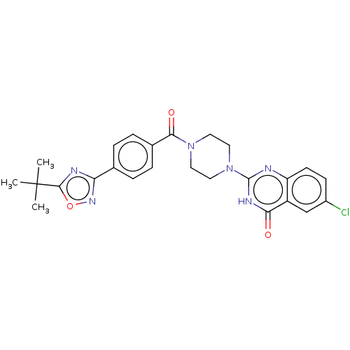 Chemical structure of BindingDB Monomer ID 561367