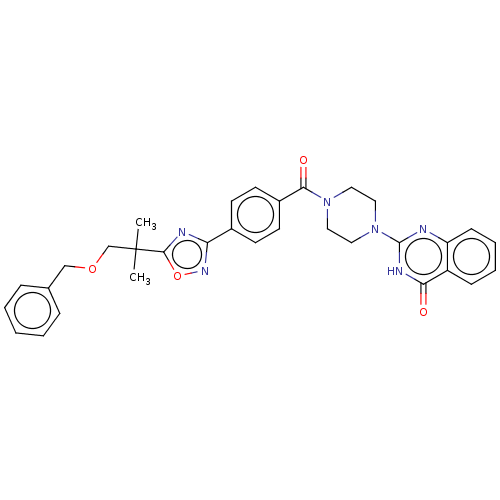 Chemical structure of BindingDB Monomer ID 561382