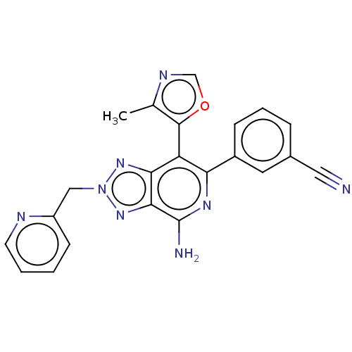 Chemical structure of BindingDB Monomer ID 561402