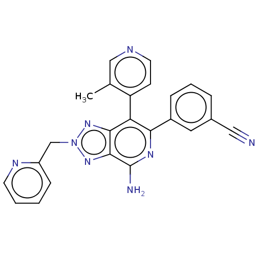 Chemical structure of BindingDB Monomer ID 561404