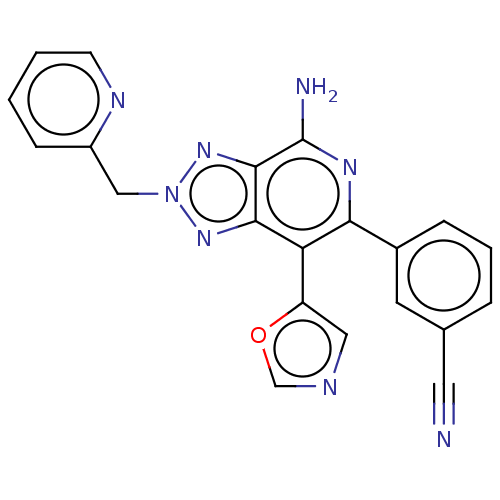 Chemical structure of BindingDB Monomer ID 561406
