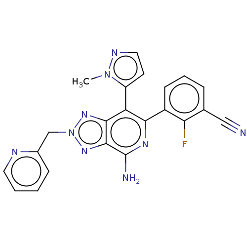Chemical structure of BindingDB Monomer ID 561425