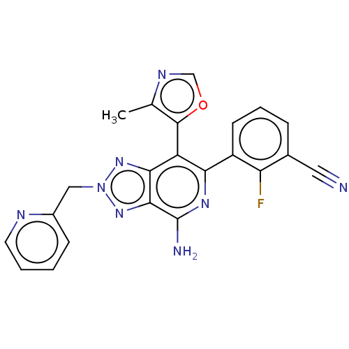 Chemical structure of BindingDB Monomer ID 561427