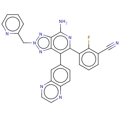 Chemical structure of BindingDB Monomer ID 561429