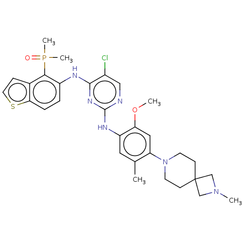 Chemical structure of BindingDB Monomer ID 561437