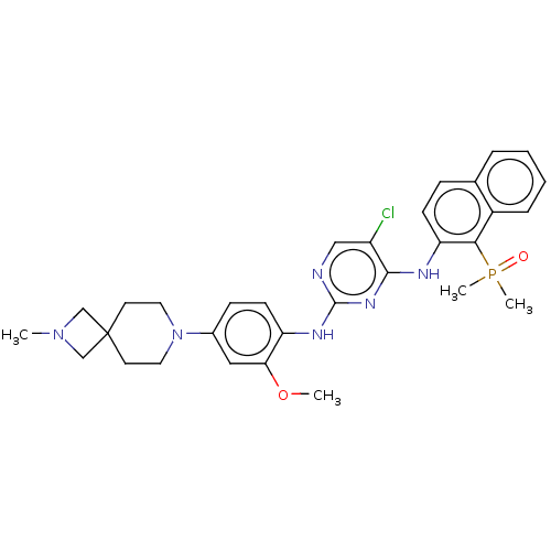 Chemical structure of BindingDB Monomer ID 561438