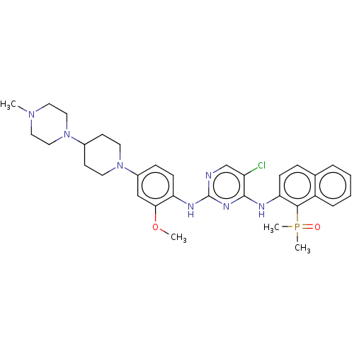 Chemical structure of BindingDB Monomer ID 561439
