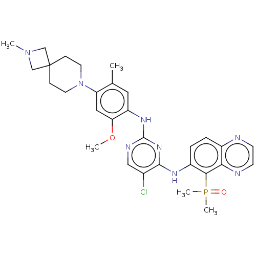 Chemical structure of BindingDB Monomer ID 561440
