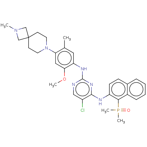 Chemical structure of BindingDB Monomer ID 561441