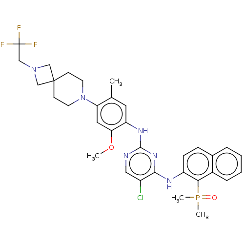 Chemical structure of BindingDB Monomer ID 561448