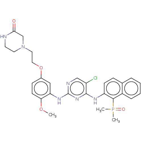 Chemical structure of BindingDB Monomer ID 561452