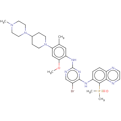 Chemical structure of BindingDB Monomer ID 561454