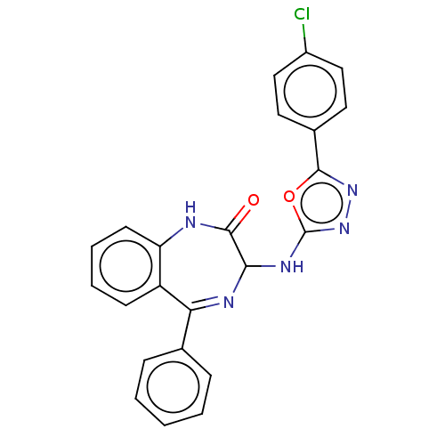 Chemical structure of BindingDB Monomer ID 561471